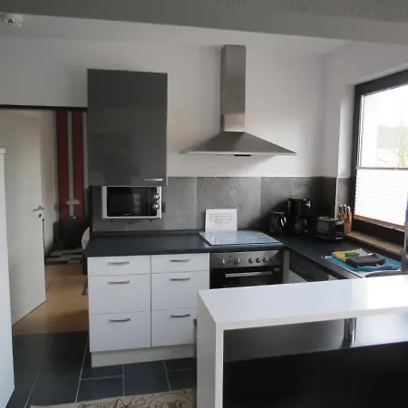 Fuehl Dich Wohl Apartment