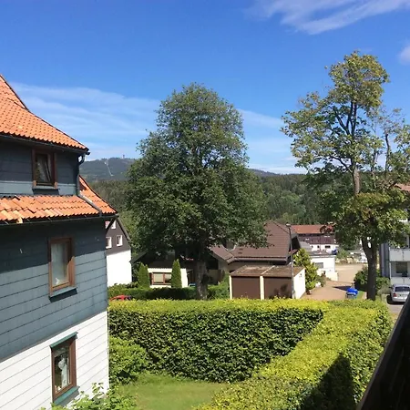 Apartment Fuehl Dich Wohl Braunlage