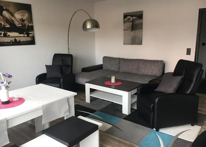 Fuehl Dich Wohl 公寓