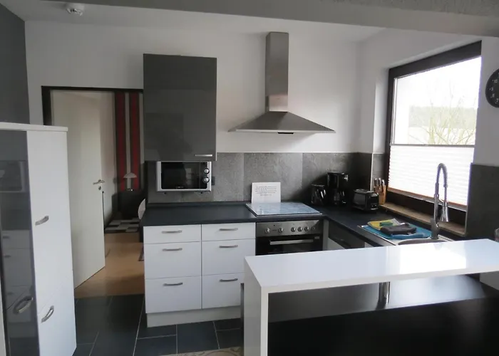 Fuehl Dich Wohl 公寓